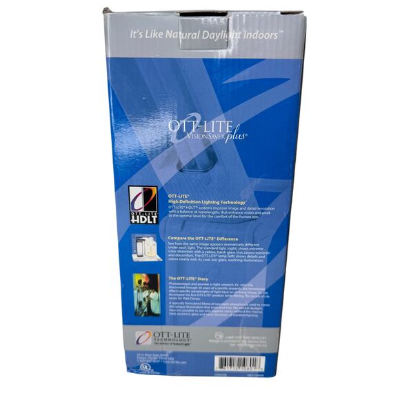 OttLite Tasklite HD with Swivel Base High Definition‎ Workstation Illumination - Picture 2 of 7